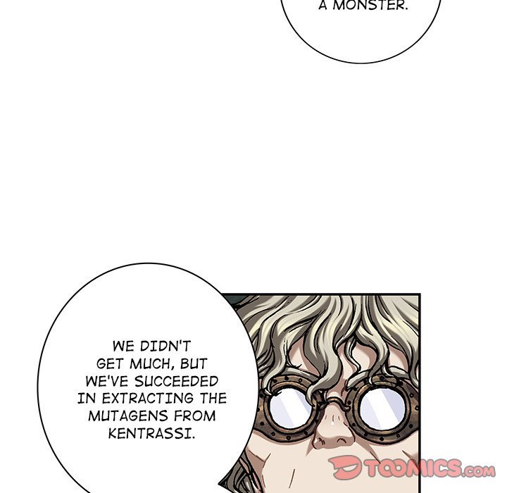 Read Leviathan Manga Online