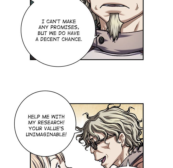 Read Leviathan Manga Online