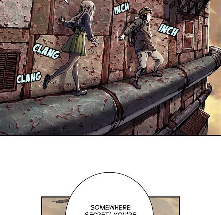 Read Leviathan Manga Online