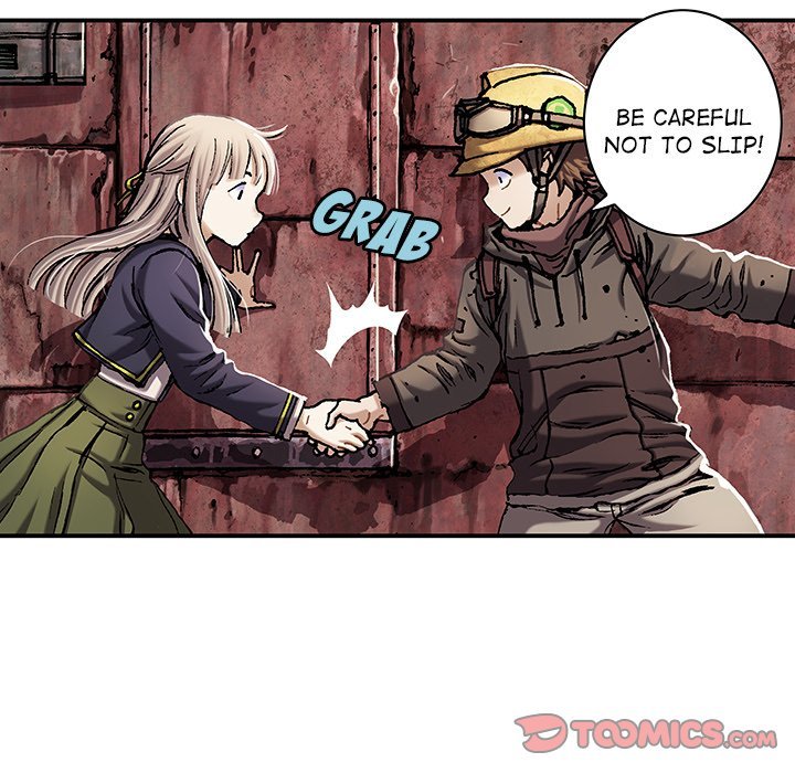 Read Leviathan Manga Online