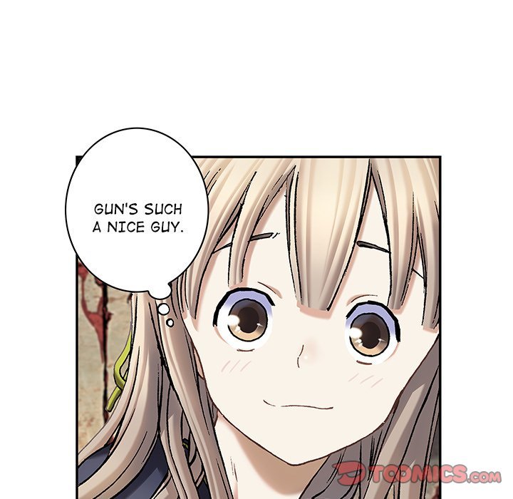 Read Leviathan Manga Online