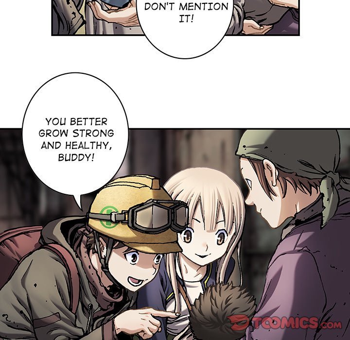 Read Leviathan Manga Online