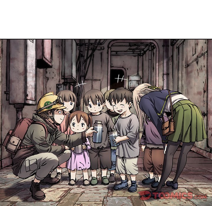 Read Leviathan Manga Online