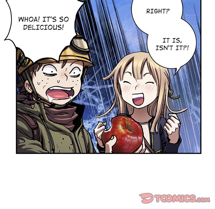 Read Leviathan Manga Online