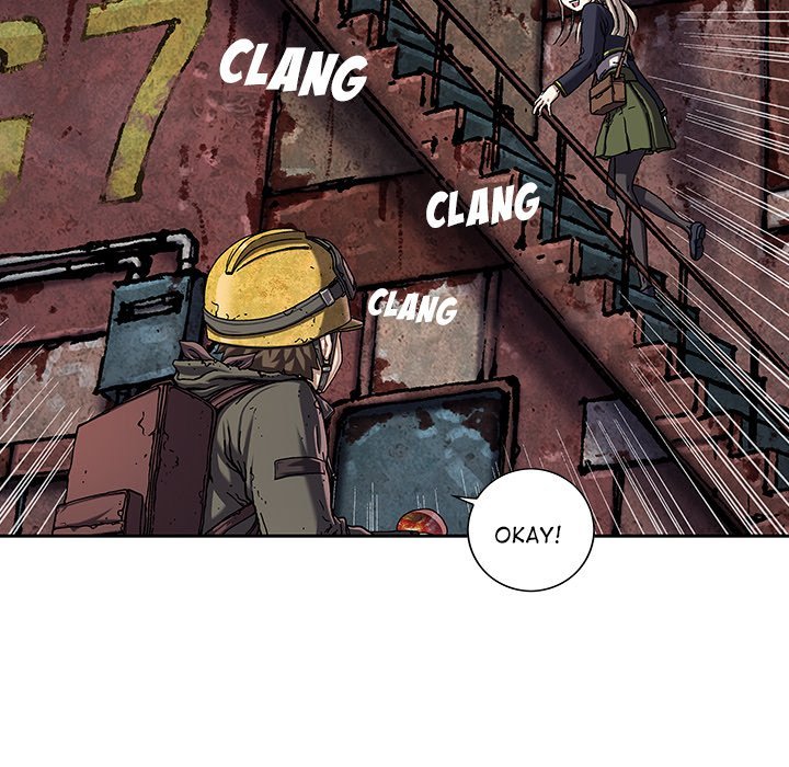 Read Leviathan Manga Online