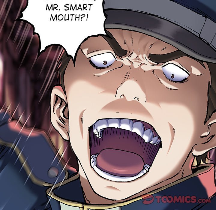 Read Leviathan Manga Online