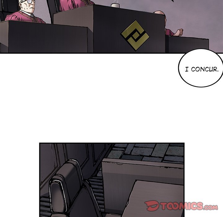 Read Leviathan Manga Online