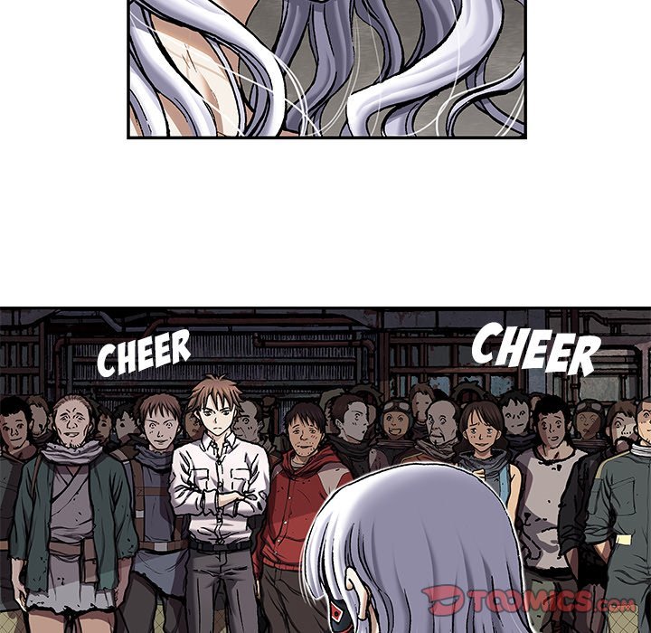 Read Leviathan Manga Online