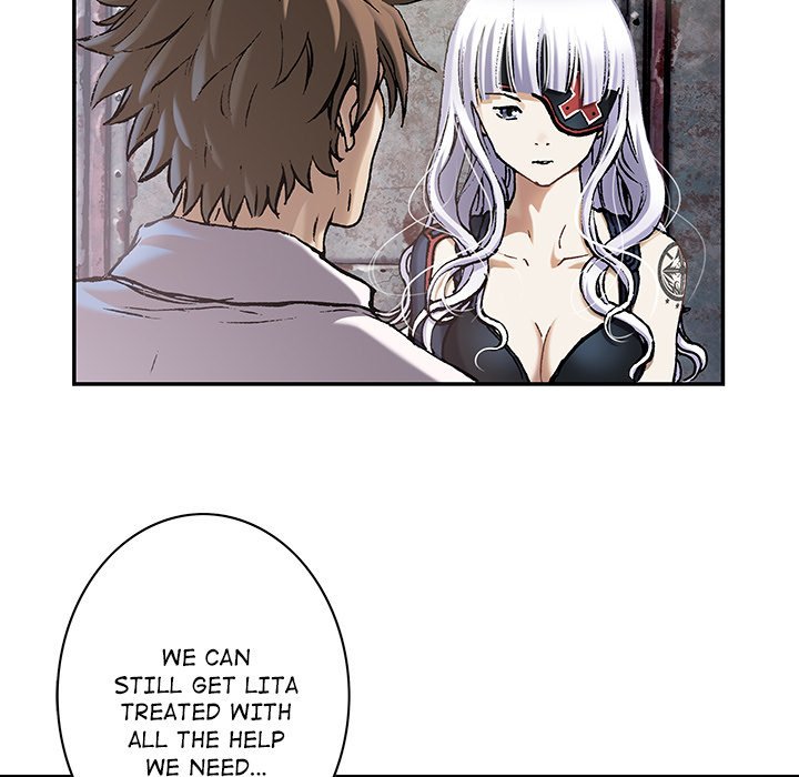 Read Leviathan Manga Online