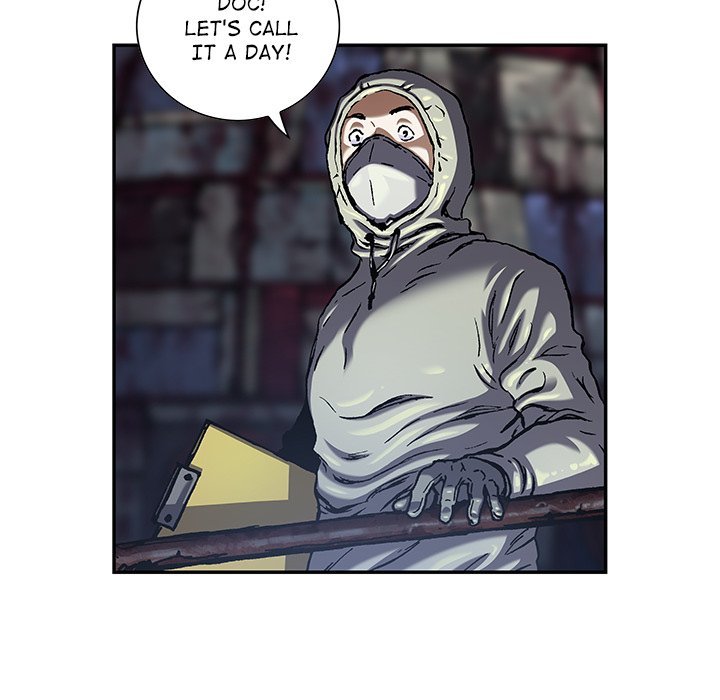 Read Leviathan Manga Online