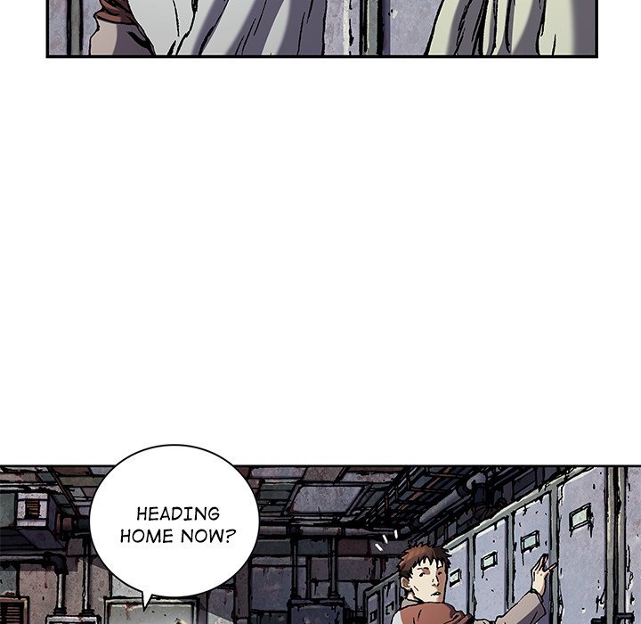 Read Leviathan Manga Online