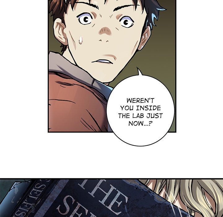 Read Leviathan Manga Online