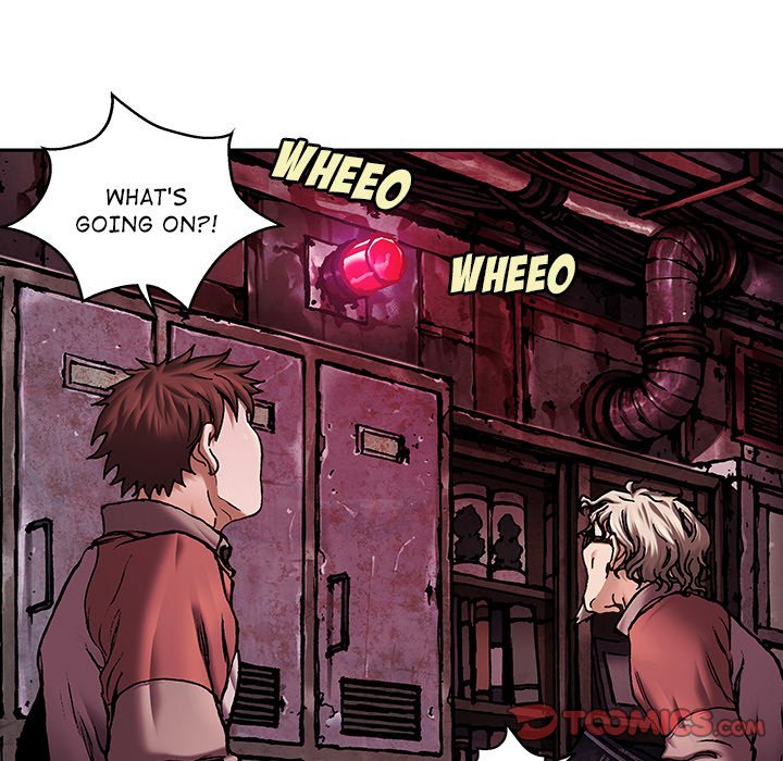 Read Leviathan Manga Online