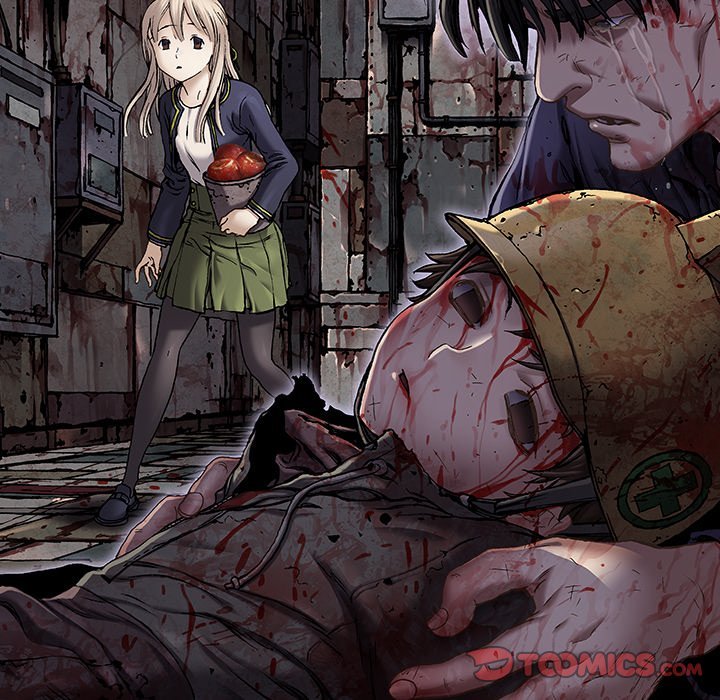 Read Leviathan Manga Online