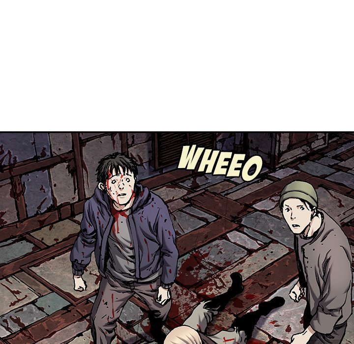 Read Leviathan Manga Online