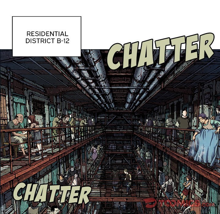 Read Leviathan Manga Online