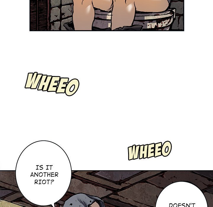 Read Leviathan Manga Online