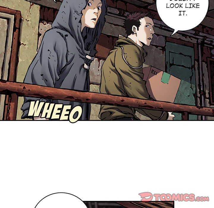 Read Leviathan Manga Online