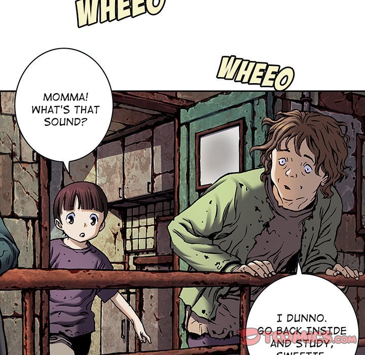 Read Leviathan Manga Online