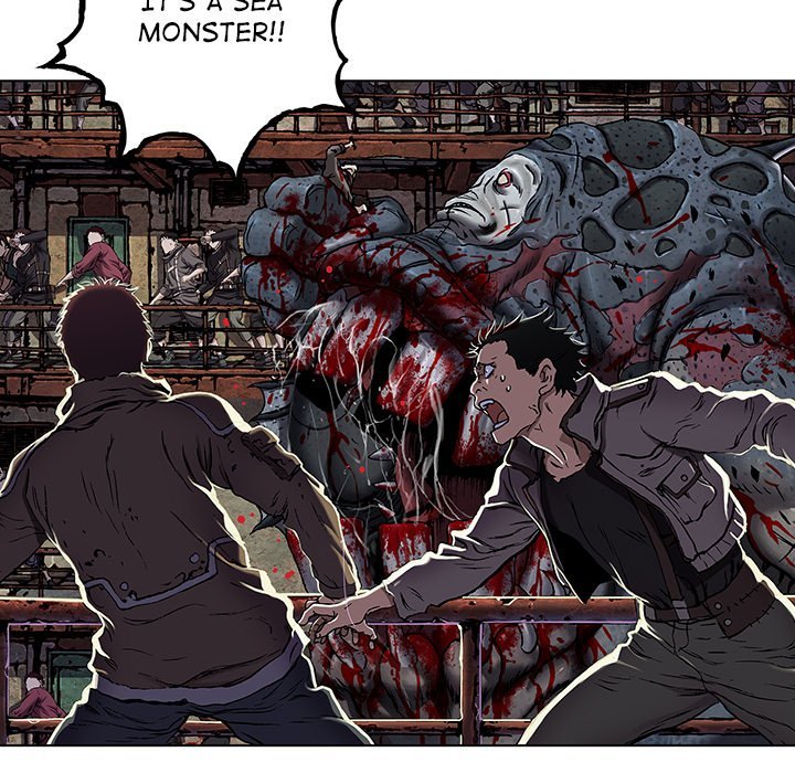 Read Leviathan Manga Online