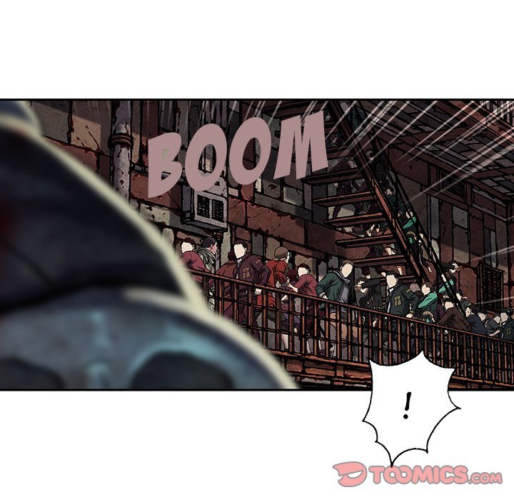 Read Leviathan Manga Online