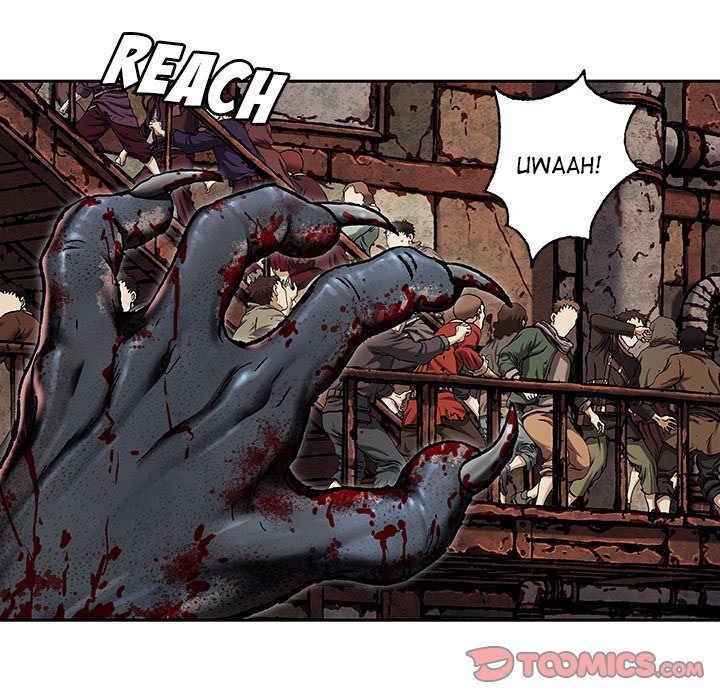 Read Leviathan Manga Online