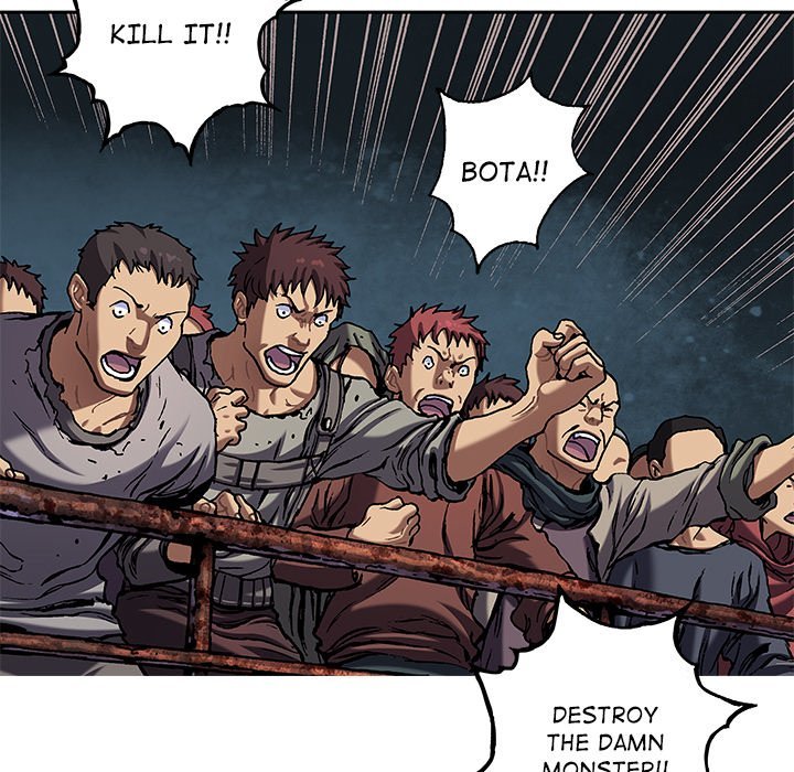 Read Leviathan Manga Online