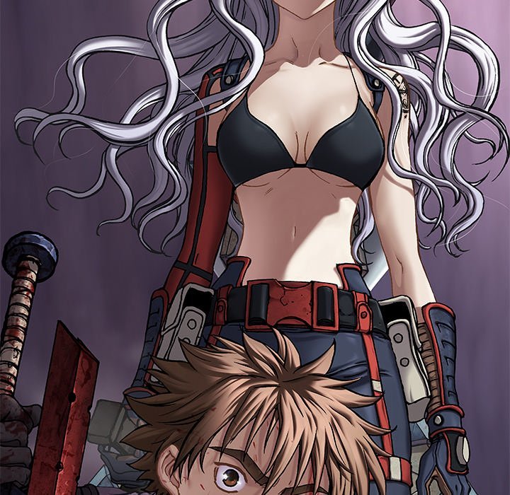 Read Leviathan Manga Online