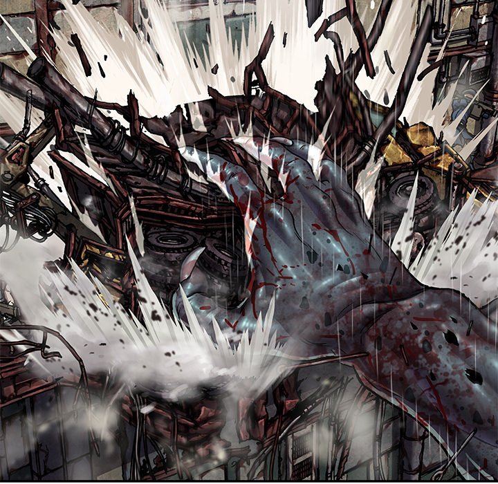 Read Leviathan Manga Online