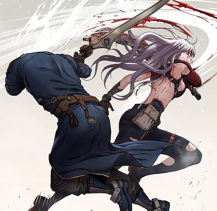 Read Leviathan Manga Online