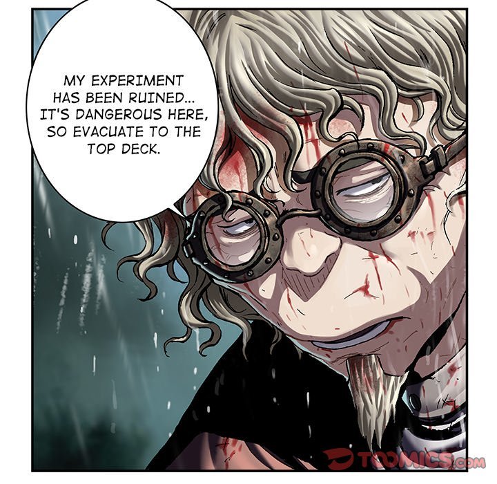 Read Leviathan Manga Online