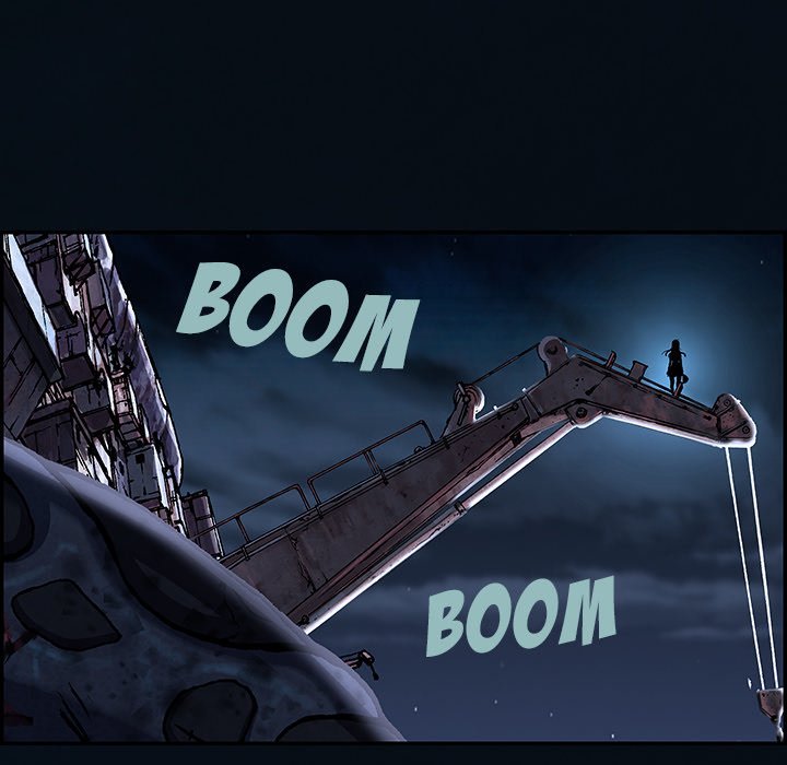 Read Leviathan Manga Online