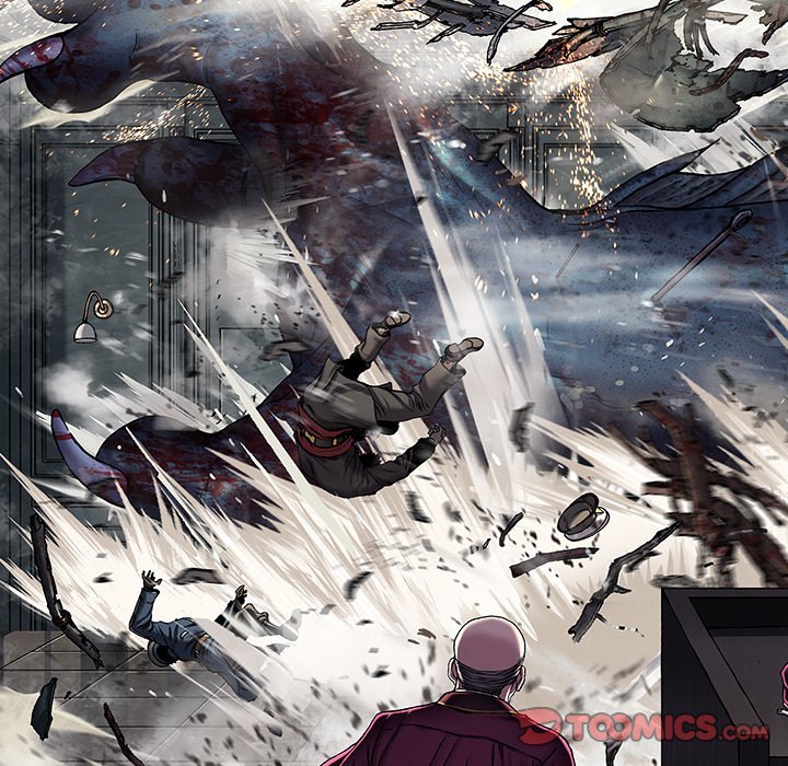 Read Leviathan Manga Online