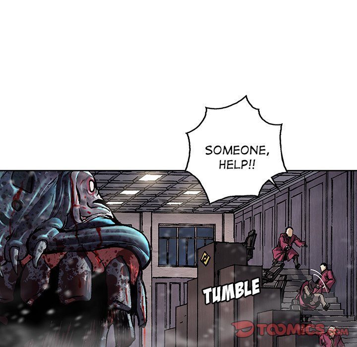 Read Leviathan Manga Online