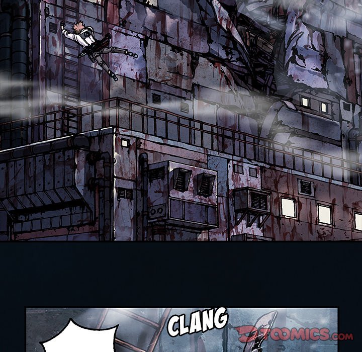 Read Leviathan Manga Online