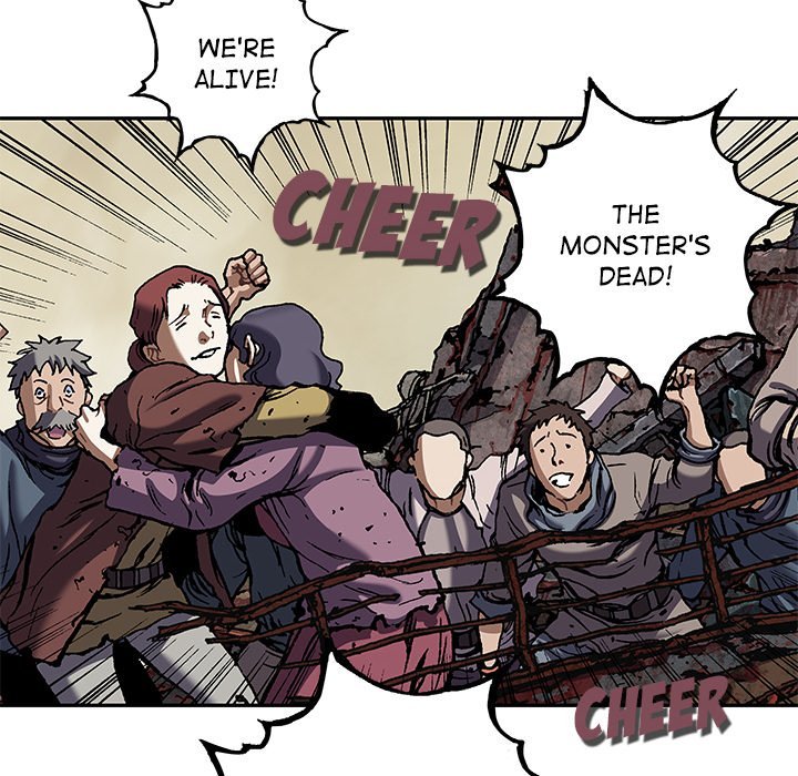 Read Leviathan Manga Online