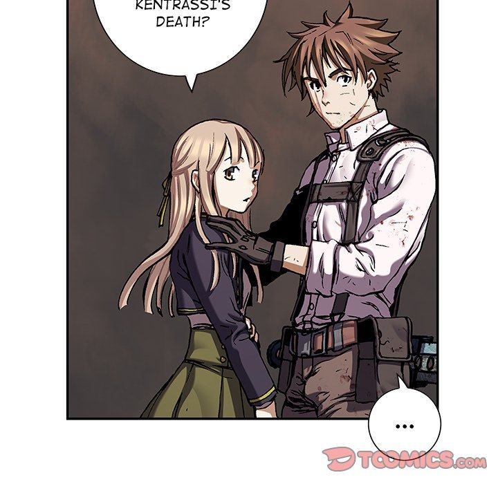 Read Leviathan Manga Online