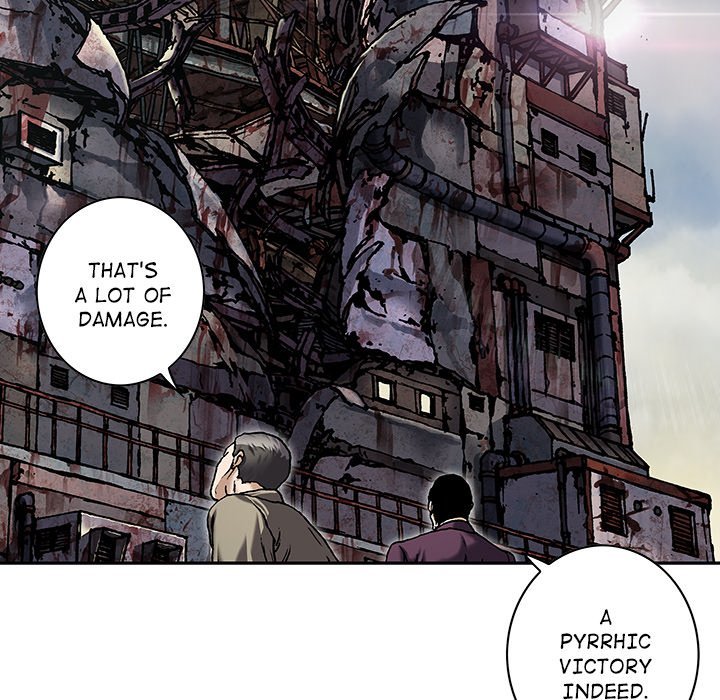 Read Leviathan Manga Online