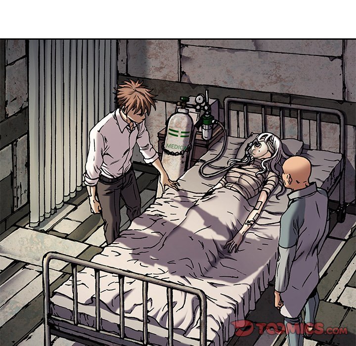 Read Leviathan Manga Online