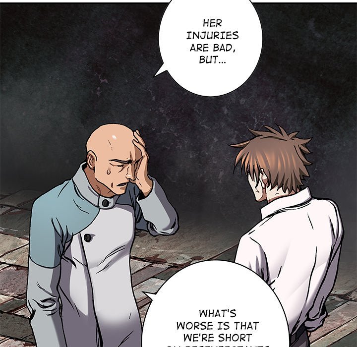 Read Leviathan Manga Online