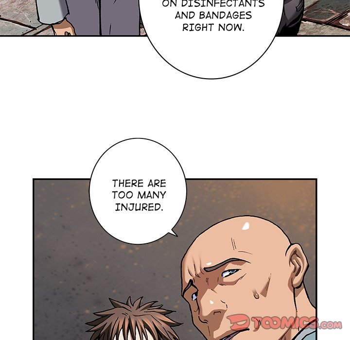 Read Leviathan Manga Online