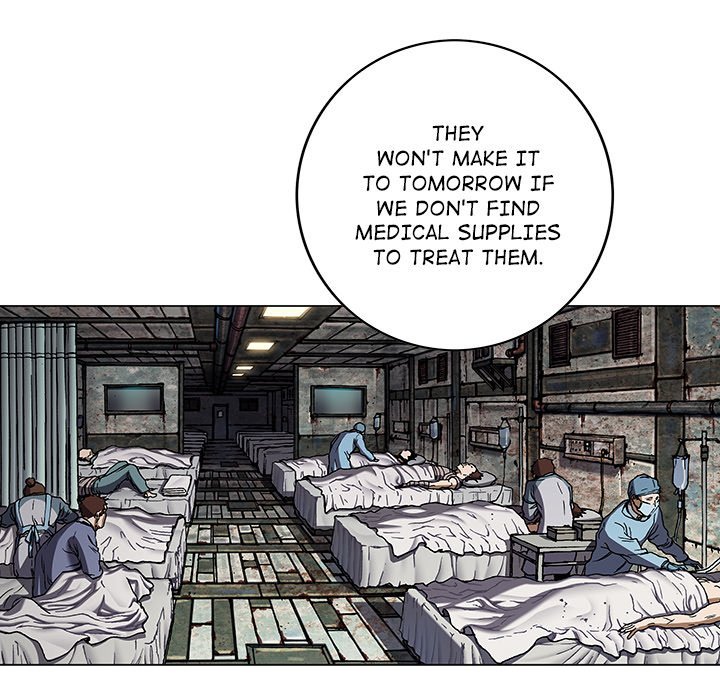 Read Leviathan Manga Online