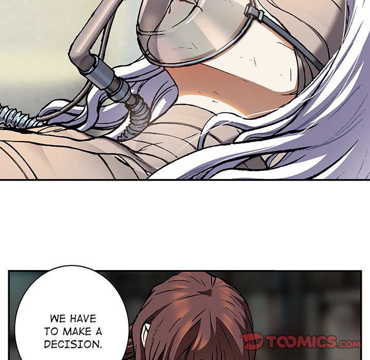 Read Leviathan Manga Online