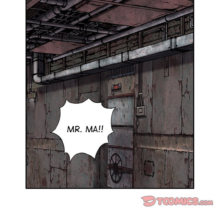 Read Leviathan Manga Online