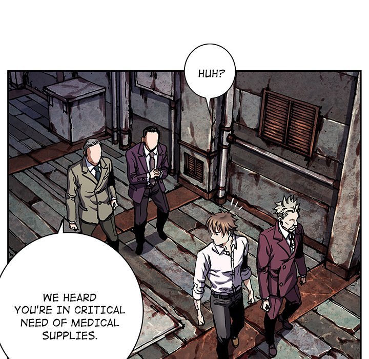 Read Leviathan Manga Online