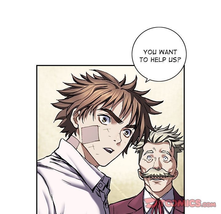 Read Leviathan Manga Online