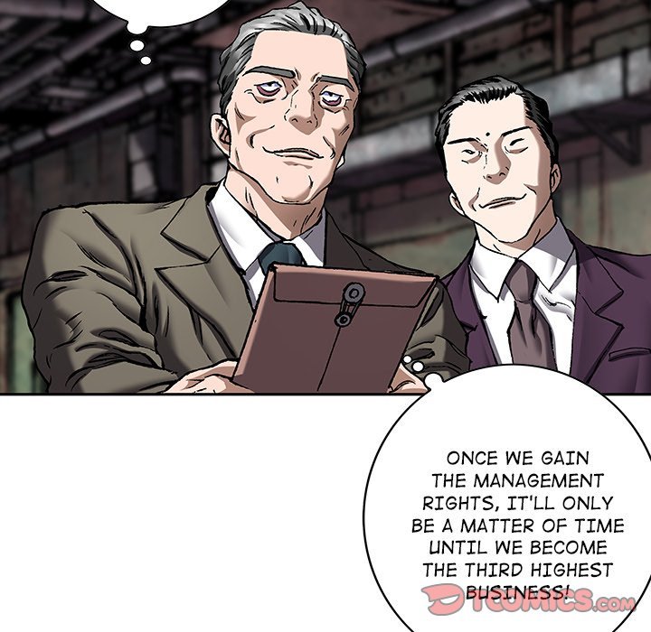 Read Leviathan Manga Online