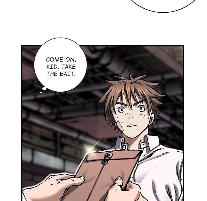 Read Leviathan Manga Online