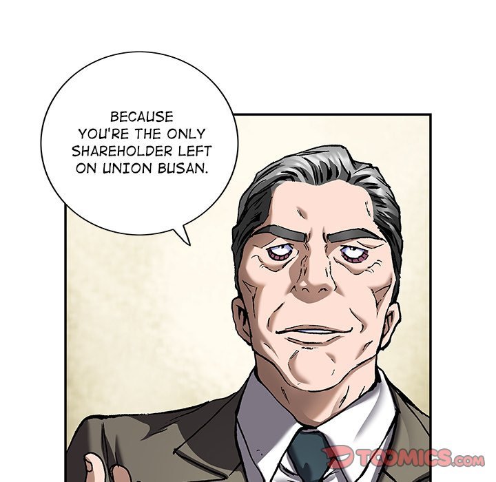 Read Leviathan Manga Online