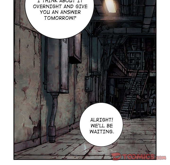 Read Leviathan Manga Online